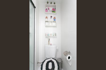 Apartamento para alugar com 28m², 1 quarto e sem vaga Apartamento para alugar com 28m², 1 quarto e sem vagaBanheiro