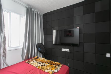 Apartamento para alugar com 28m², 1 quarto e sem vaga Apartamento para alugar com 28m², 1 quarto e sem vagaQuarto