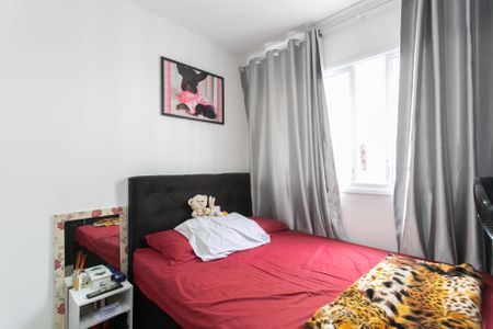 Quarto  de apartamento para alugar com 1 quarto, 28m² em Jardim Helena, São Paulo