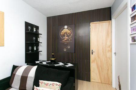 Sala de apartamento para alugar com 1 quarto, 28m² em Jardim Helena, São Paulo