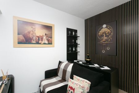 Sala de apartamento para alugar com 1 quarto, 28m² em Jardim Helena, São Paulo