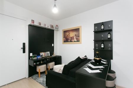 Apartamento para alugar com 28m², 1 quarto e sem vaga Apartamento para alugar com 28m², 1 quarto e sem vagaSala