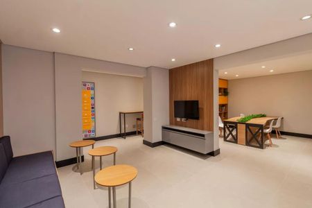 Apartamento para alugar com 28m², 1 quarto e sem vaga Apartamento para alugar com 28m², 1 quarto e sem vagaÁrea comum Coworking