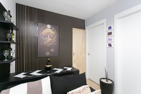 Apartamento para alugar com 28m², 1 quarto e sem vaga Apartamento para alugar com 28m², 1 quarto e sem vagaSala