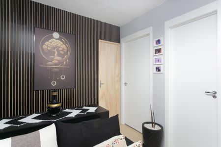 Apartamento para alugar com 28m², 1 quarto e sem vaga Apartamento para alugar com 28m², 1 quarto e sem vagaSala