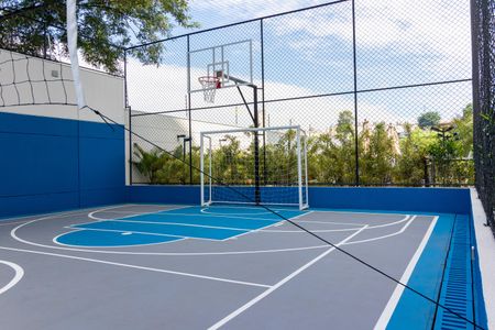 Apartamento para alugar com 28m², 1 quarto e sem vaga Apartamento para alugar com 28m², 1 quarto e sem vagaÁrea comum - Quadra