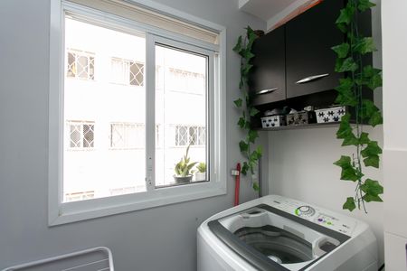 Apartamento para alugar com 28m², 1 quarto e sem vaga Apartamento para alugar com 28m², 1 quarto e sem vagaCozinha / Área de Serviço