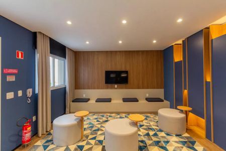 Apartamento para alugar com 28m², 1 quarto e sem vaga Apartamento para alugar com 28m², 1 quarto e sem vagaÁrea de Jogos