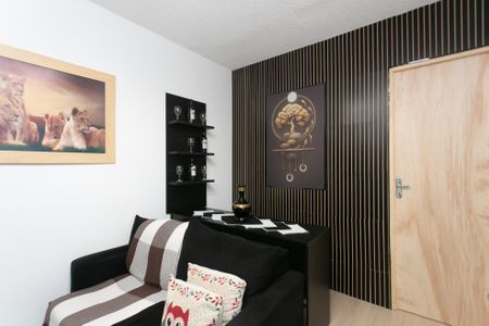 Sala de apartamento para alugar com 1 quarto, 28m² em Jardim Helena, São Paulo