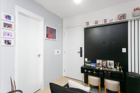 Apartamento para alugar com 28m², 1 quarto e sem vaga Apartamento para alugar com 28m², 1 quarto e sem vagaSala
