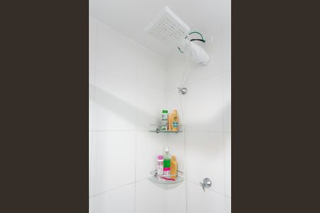 Apartamento para alugar com 28m², 1 quarto e sem vaga Apartamento para alugar com 28m², 1 quarto e sem vagaBanheiro - Chuveiro