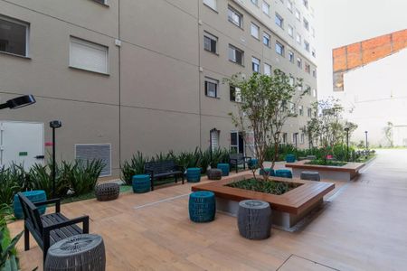 Apartamento para alugar com 28m², 1 quarto e sem vaga Apartamento para alugar com 28m², 1 quarto e sem vagaÁrea comum