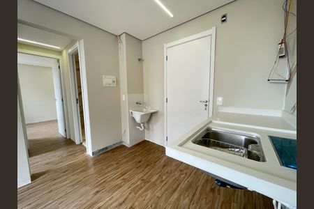 Apartamento para alugar com 32m², 2 quartos e sem vaga