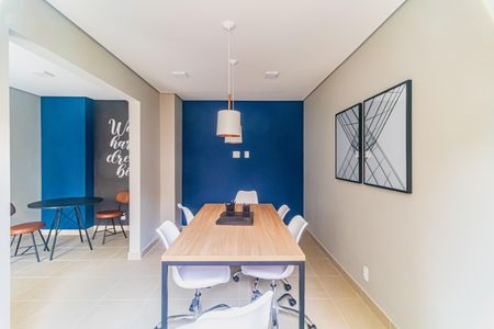 Apartamento para alugar com 32m², 2 quartos e sem vaga Apartamento para alugar com 32m², 2 quartos e sem vagaÁrea comum