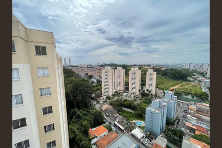 Vista do Quarto 1 de apartamento para alugar com 2 quartos, 32m² em Jardim Celeste, São Paulo