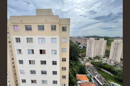Apartamento para alugar com 32m², 2 quartos e sem vaga Apartamento para alugar com 32m², 2 quartos e sem vagaVista do Quarto 2