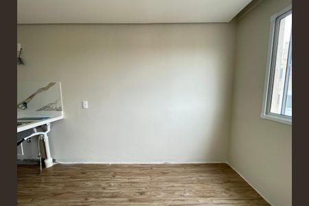 Sala de apartamento para alugar com 2 quartos, 32m² em Jardim Celeste, São Paulo