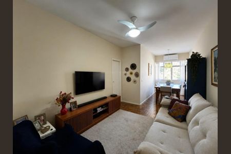 Foto 02 de apartamento à venda com 2 quartos, 77m² em Tijuca, Rio de Janeiro