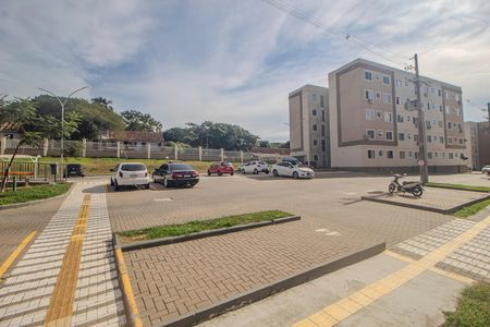 Apartamento para alugar com 50m², 2 quartos e 1 vaga Apartamento para alugar com 50m², 2 quartos e 1 vagaFachada do bloco/Garagem