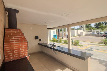 Apartamento para alugar com 50m², 2 quartos e 1 vaga Apartamento para alugar com 50m², 2 quartos e 1 vagaÁrea comum - Churrasqueira