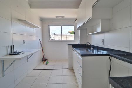 Apartamento para alugar com 60m², 2 quartos e 2 vagasCozinha