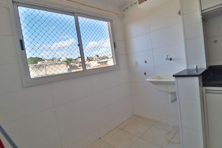 Apartamento para alugar com 60m², 2 quartos e 2 vagasCozinha