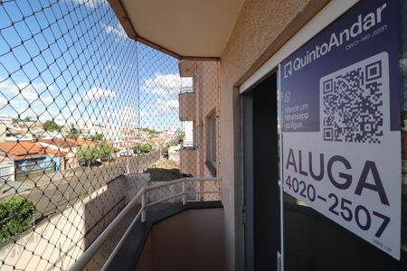 Apartamento para alugar com 60m², 2 quartos e 2 vagasPlaquinha