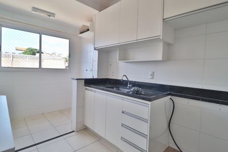 Apartamento para alugar com 60m², 2 quartos e 2 vagasCozinha