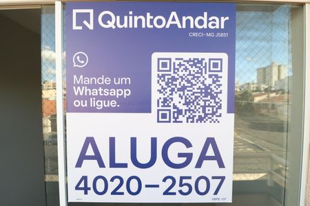 Apartamento para alugar com 60m², 2 quartos e 2 vagasPlaquinha
