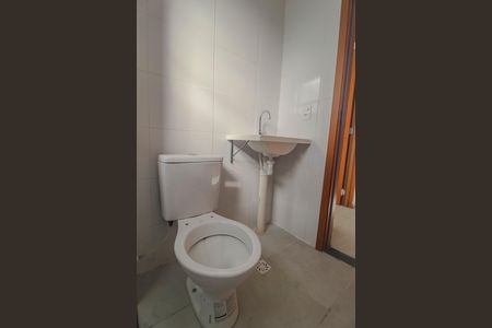 Apartamento para alugar com 40m², 2 quartos e 1 vaga Apartamento para alugar com 40m², 2 quartos e 1 vagaBanheiro