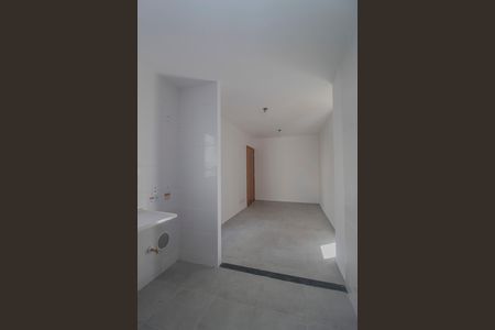 Apartamento para alugar com 40m², 2 quartos e 1 vaga Apartamento para alugar com 40m², 2 quartos e 1 vagaCozinha/Area de serviço