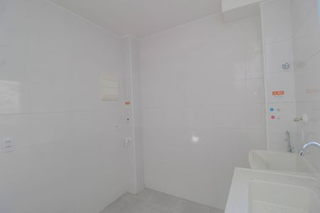 Apartamento para alugar com 40m², 2 quartos e 1 vaga Apartamento para alugar com 40m², 2 quartos e 1 vagaCozinha/Area de serviço
