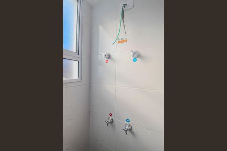 Apartamento para alugar com 40m², 2 quartos e 1 vaga Apartamento para alugar com 40m², 2 quartos e 1 vagaBanheiro