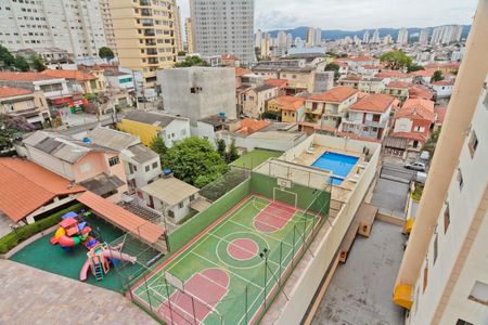 Apartamento à venda com 55m², 2 quartos e 1 vaga
