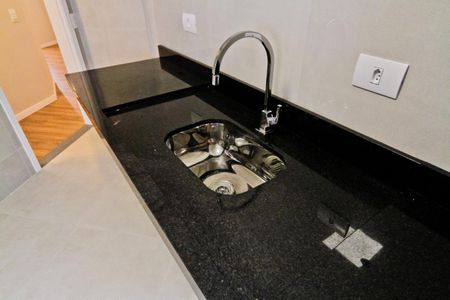 Apartamento à venda com 55m², 2 quartos e 1 vaga