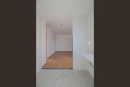 Apartamento para alugar com 50m², 2 quartos e 1 vagaCozinha/Area de serviço