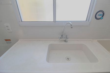 Apartamento para alugar com 50m², 2 quartos e 1 vagaCozinha/Area de serviço