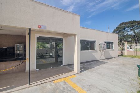 Apartamento para alugar com 50m², 2 quartos e 1 vagaÁrea comum - Salão de festas