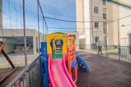 Apartamento para alugar com 50m², 2 quartos e 1 vagaÁrea comum - Playground