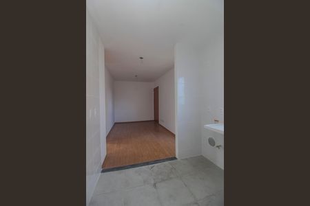 Apartamento para alugar com 50m², 2 quartos e 1 vagaCozinha/Area de serviço