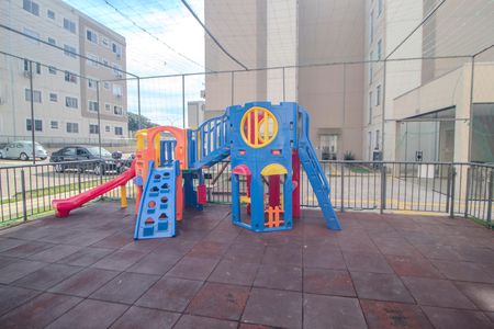 Apartamento para alugar com 50m², 2 quartos e 1 vagaÁrea comum - Playground