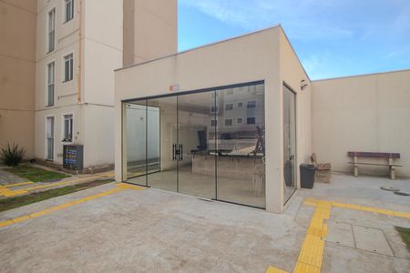 Apartamento para alugar com 50m², 2 quartos e 1 vagaÁrea comum - Churrasqueira