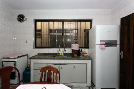 Cozinha de casa à venda com 3 quartos, 200m² em Vila Granada, São Paulo
