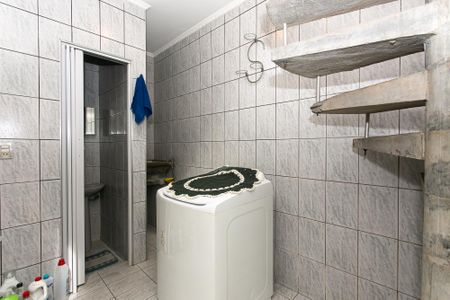Área de Serviço de casa à venda com 3 quartos, 200m² em Vila Granada, São Paulo