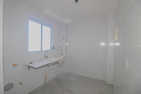 Apartamento para alugar com 40m², 2 quartos e 1 vagaCozinha/Area de serviço