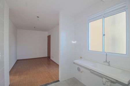 Apartamento para alugar com 40m², 2 quartos e 1 vagaCozinha/Area de serviço