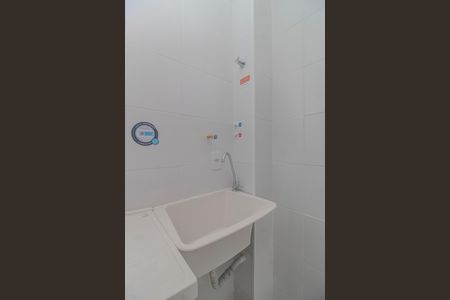 Apartamento para alugar com 40m², 2 quartos e 1 vagaCozinha/Area de serviço