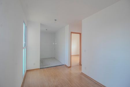 Apartamento para alugar com 40m², 2 quartos e 1 vagaSala