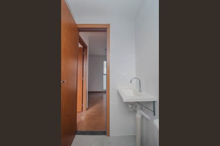 Apartamento para alugar com 40m², 2 quartos e 1 vagaBanheiro