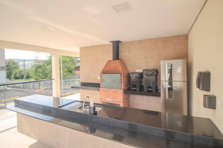 Apartamento para alugar com 40m², 2 quartos e 1 vagaÁrea comum - Churrasqueira